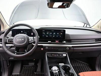 2026 Kia Carnival Hybrid SX