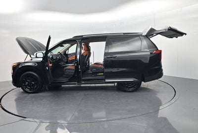 2026 Kia Carnival Hybrid SX