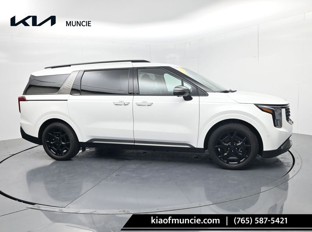 2025 Kia Carnival Hybrid SX Prestige