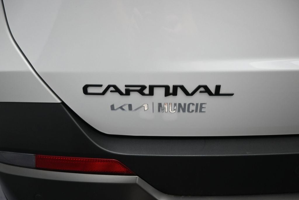 2025 Kia Carnival Hybrid SX Prestige