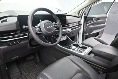 2025 Kia Carnival Hybrid SX Prestige