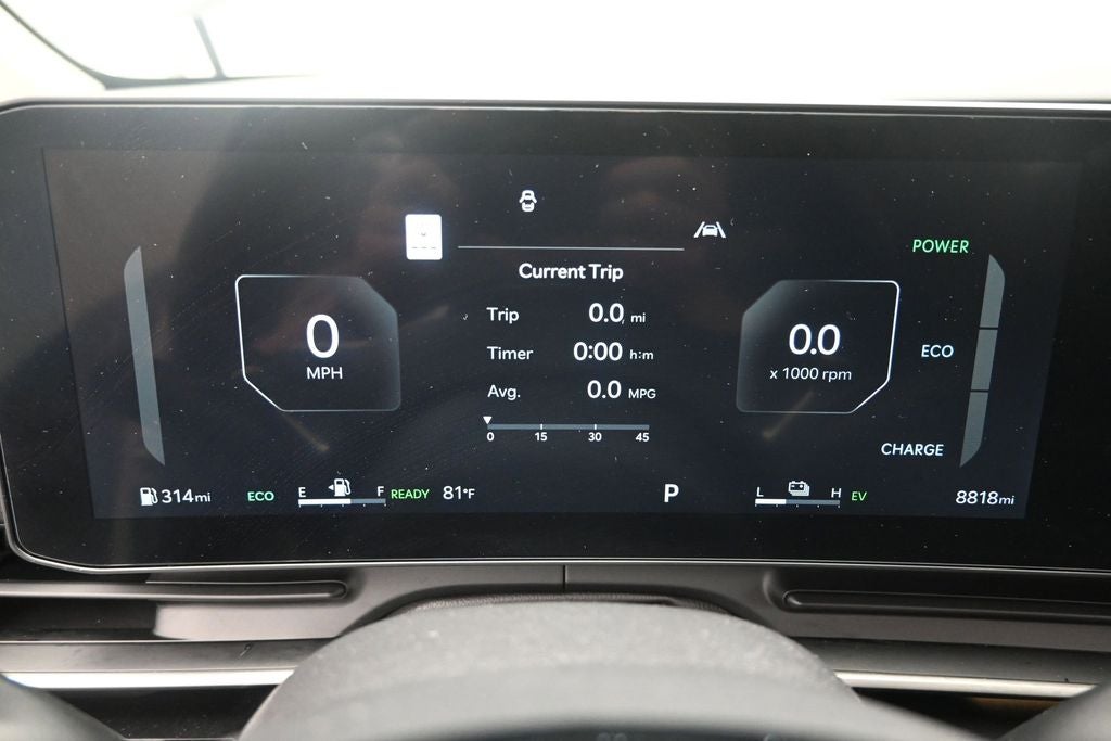 2025 Kia Carnival Hybrid SX Prestige