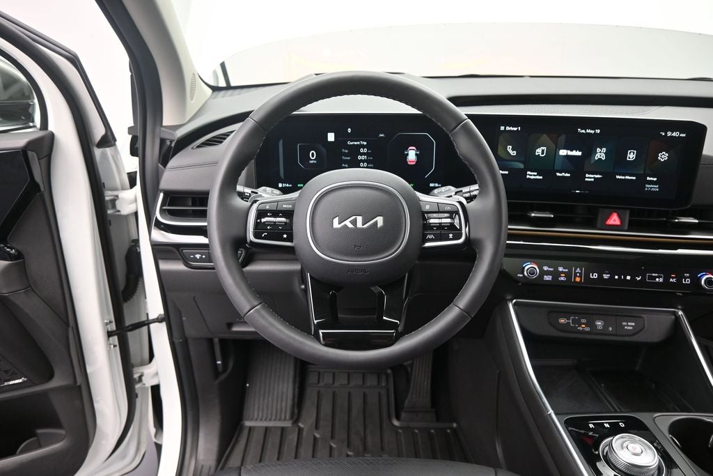 2025 Kia Carnival Hybrid SX Prestige