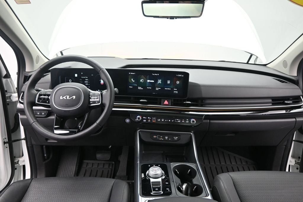 2025 Kia Carnival Hybrid SX Prestige