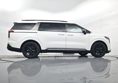 2025 Kia Carnival Hybrid SX Prestige