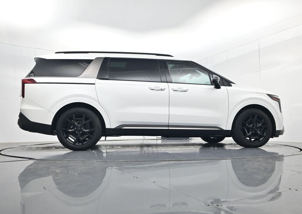 2025 Kia Carnival Hybrid SX Prestige