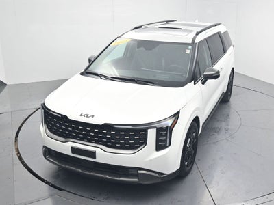 2025 Kia Carnival Hybrid SX Prestige