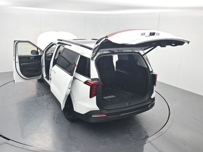 2025 Kia Carnival Hybrid SX Prestige