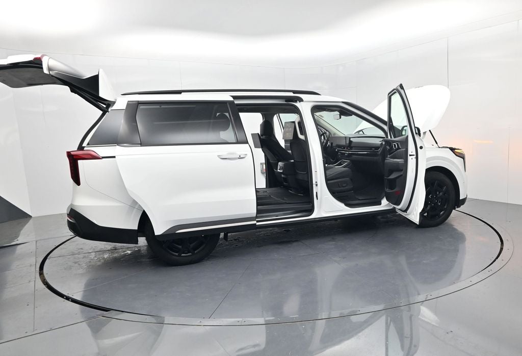 2025 Kia Carnival Hybrid SX Prestige