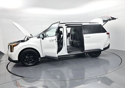 2025 Kia Carnival Hybrid SX Prestige