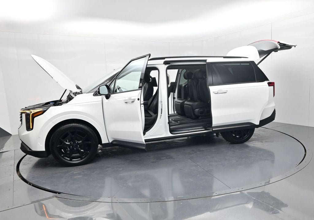 2025 Kia Carnival Hybrid SX Prestige