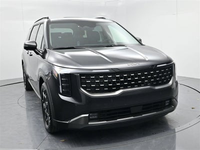 2026 Kia Carnival Hybrid SX Prestige