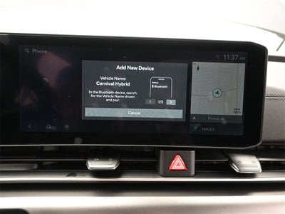 2026 Kia Carnival Hybrid SX Prestige