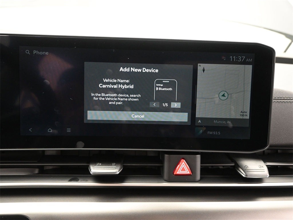 2026 Kia Carnival Hybrid SX Prestige