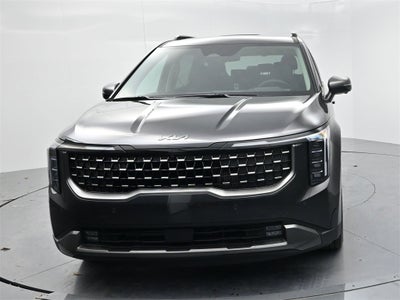 2026 Kia Carnival Hybrid SX Prestige