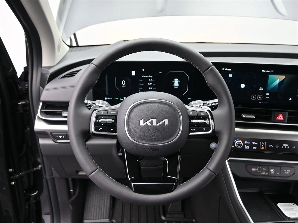 2026 Kia Carnival Hybrid SX Prestige