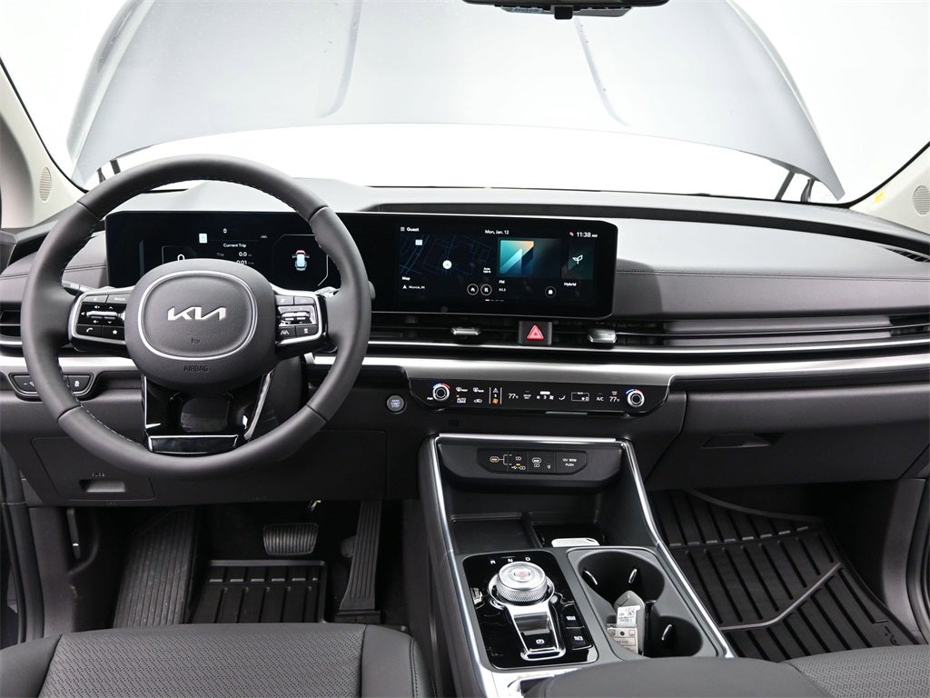 2026 Kia Carnival Hybrid SX Prestige