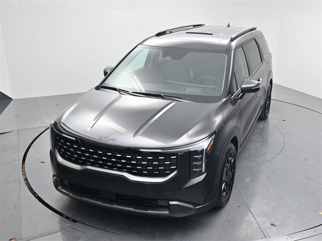 2026 Kia Carnival Hybrid SX Prestige