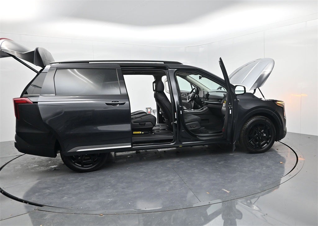 2026 Kia Carnival Hybrid SX Prestige