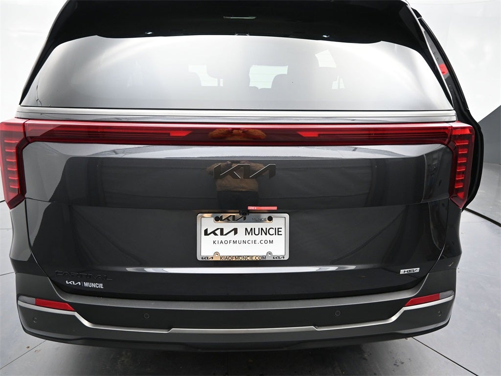2026 Kia Carnival Hybrid SX Prestige