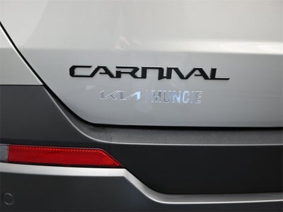 2026 Kia Carnival Hybrid SX Prestige
