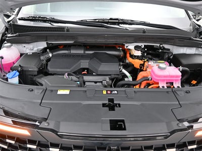 2026 Kia Carnival Hybrid SX Prestige