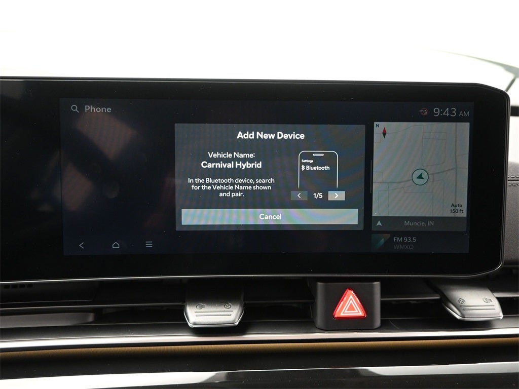 2026 Kia Carnival Hybrid SX Prestige