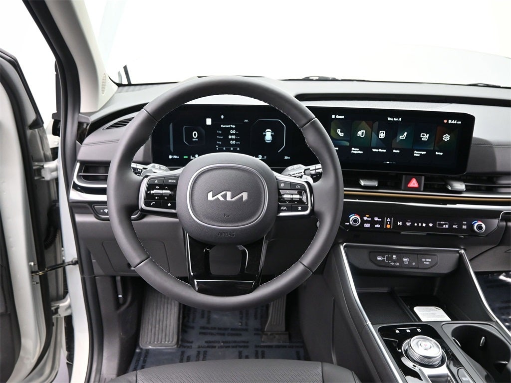 2026 Kia Carnival Hybrid SX Prestige