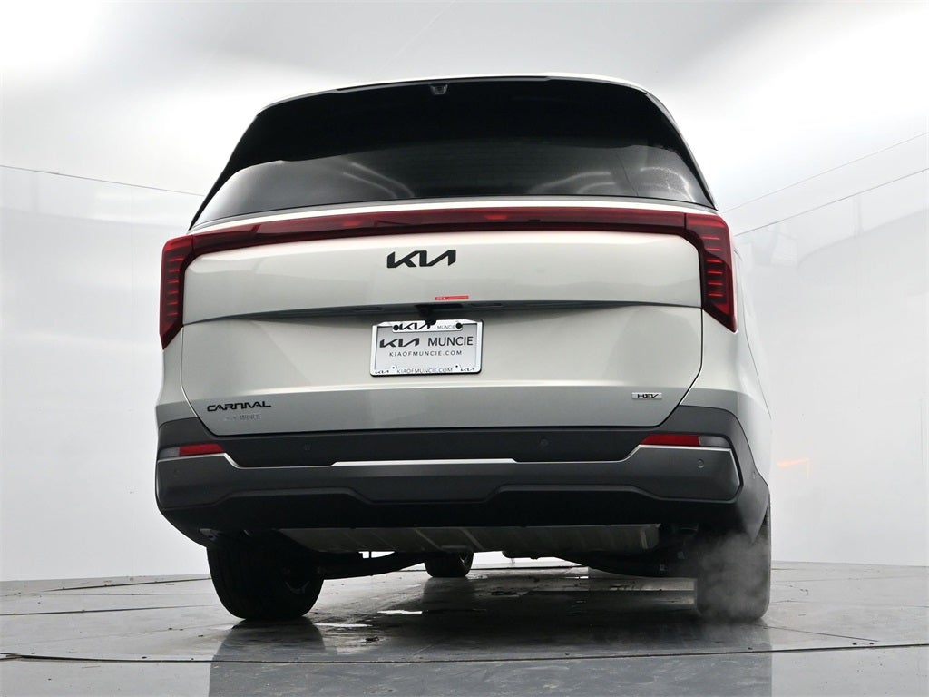 2026 Kia Carnival Hybrid SX Prestige