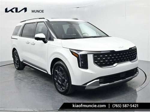 2026 Kia Carnival Hybrid SX