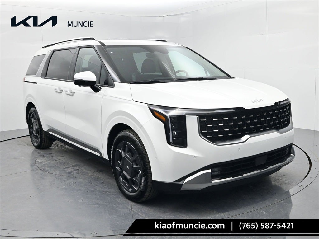 2026 Kia Carnival Hybrid SX