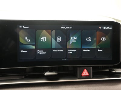 2026 Kia Carnival Hybrid SX