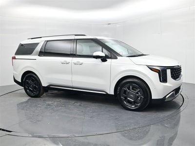 2026 Kia Carnival Hybrid SX