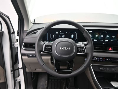 2026 Kia Carnival Hybrid SX