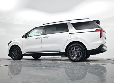 2026 Kia Carnival Hybrid SX