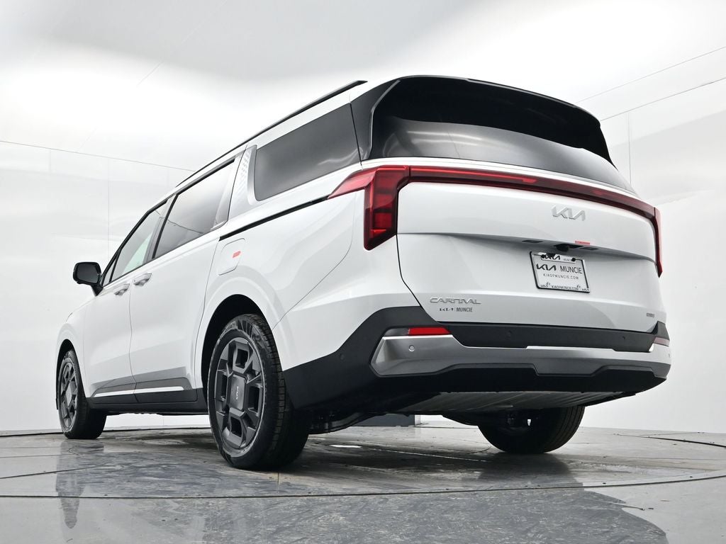 2026 Kia Carnival Hybrid SX