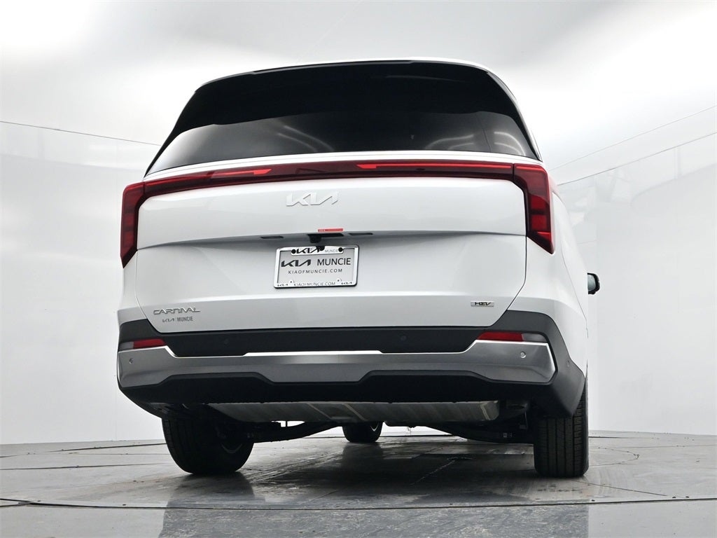 2026 Kia Carnival Hybrid SX