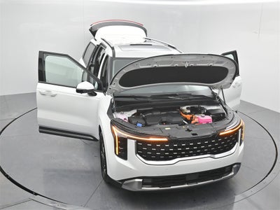 2026 Kia Carnival Hybrid SX