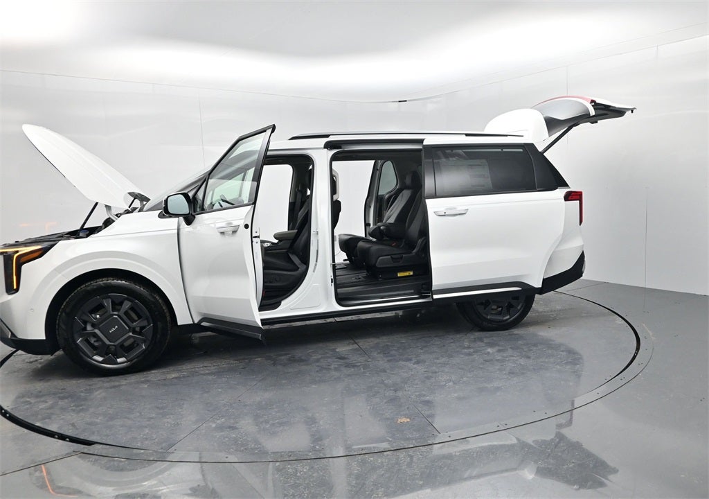 2026 Kia Carnival Hybrid SX