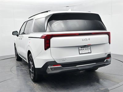 2026 Kia Carnival Hybrid SX