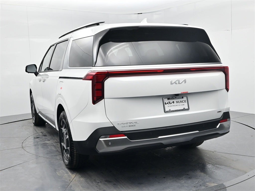 2026 Kia Carnival Hybrid SX