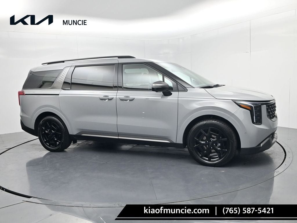 2026 Kia Carnival Hybrid SX