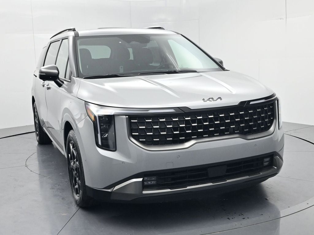 2026 Kia Carnival Hybrid SX