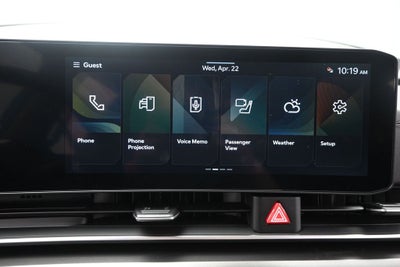 2026 Kia Carnival Hybrid SX