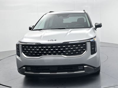2026 Kia Carnival Hybrid SX