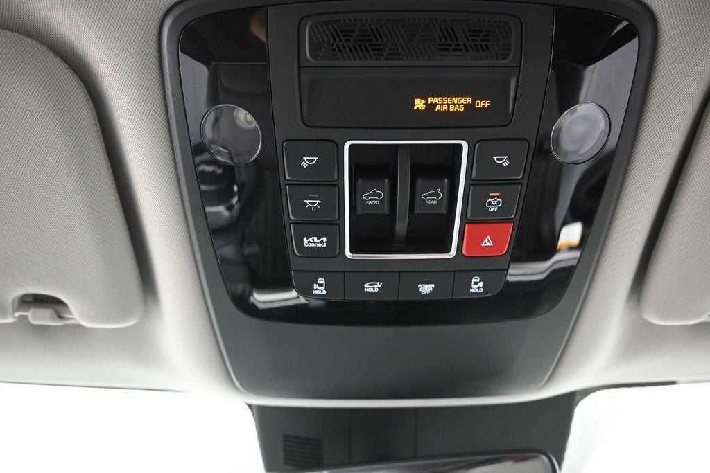 2026 Kia Carnival Hybrid SX