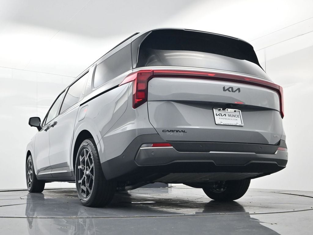 2026 Kia Carnival Hybrid SX