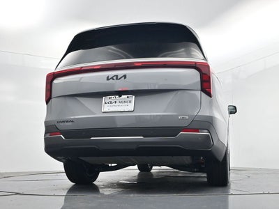 2026 Kia Carnival Hybrid SX