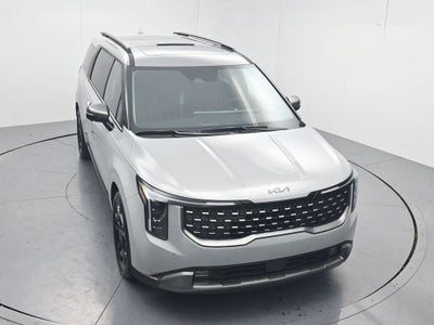 2026 Kia Carnival Hybrid SX