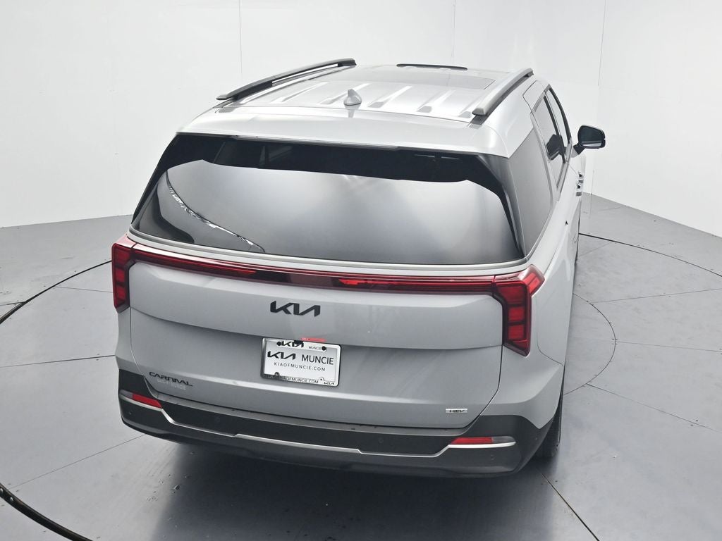 2026 Kia Carnival Hybrid SX